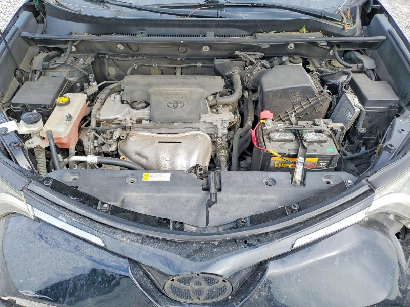 52490506 :رقم المزاد ، 2T3WFREV4GW262532 vin ، 2016 Toyota Rav4 مزاد بيع