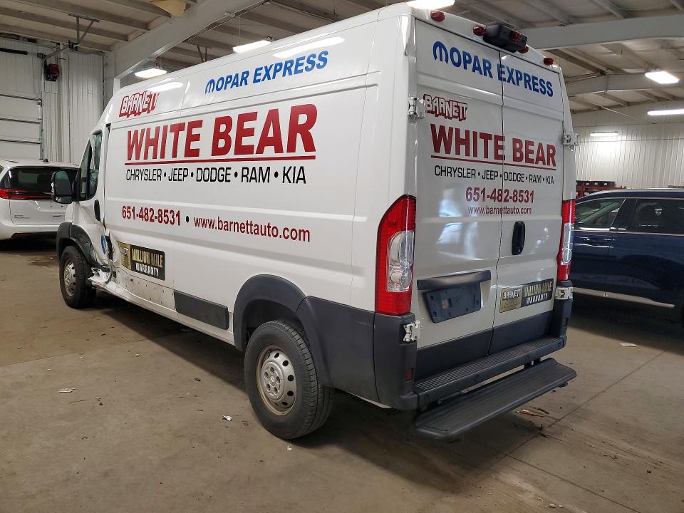 Продажа на аукционе авто 2019 Ram Promaster 2500, vin: 3C6TRVDG9KE509867, номер лота: 49915586