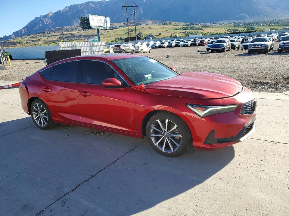 2023 Acura Integra მანქანა იყიდება აუქციონზე, vin: 19UDE4H26PA016855, აუქციონის ნომერი: 52506596