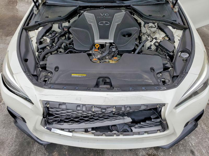 Aukcja sprzedaży 2018 Infiniti Q50, vin: JN1FV7AR9JM480120, numer aukcji: 53133346