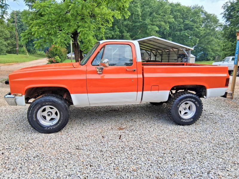 Aukcja sprzedaży 1984 Gmc K1500, vin: 2GTEK14H6E1504439, numer aukcji: 55677466