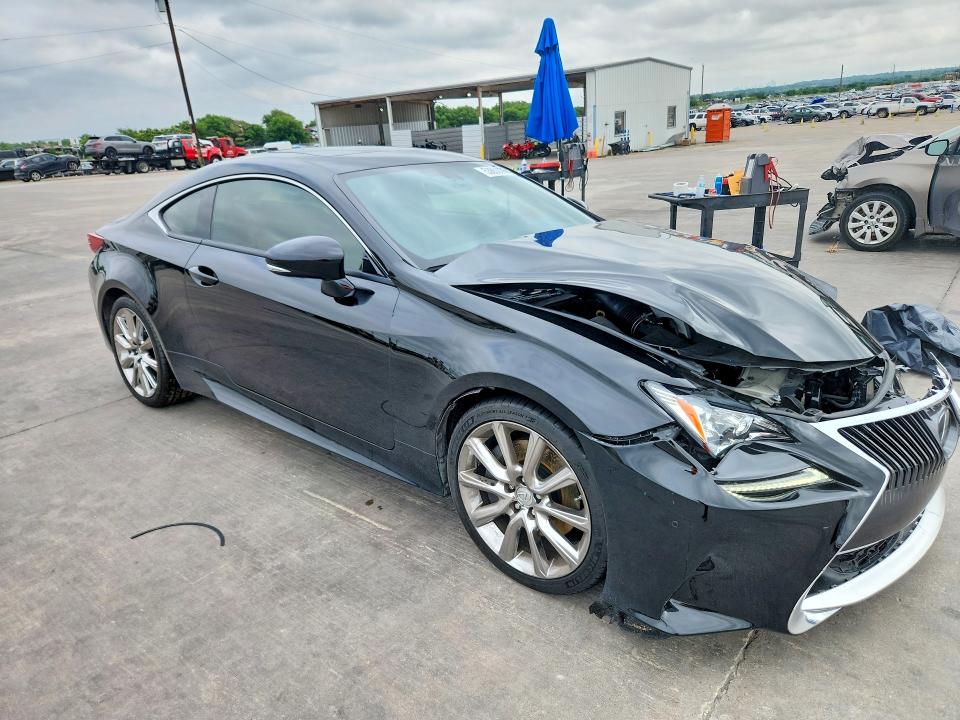 Aukcja sprzedaży 2016 Lexus Rc, vin: JTHHE5BC0G5011763, numer aukcji: 53850006