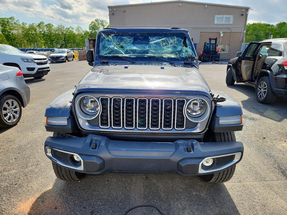 Продаж на аукціоні авто 2025 Jeep Wrangler, vin: 1C4PJXEN8SW589047, номер лоту: 50767446