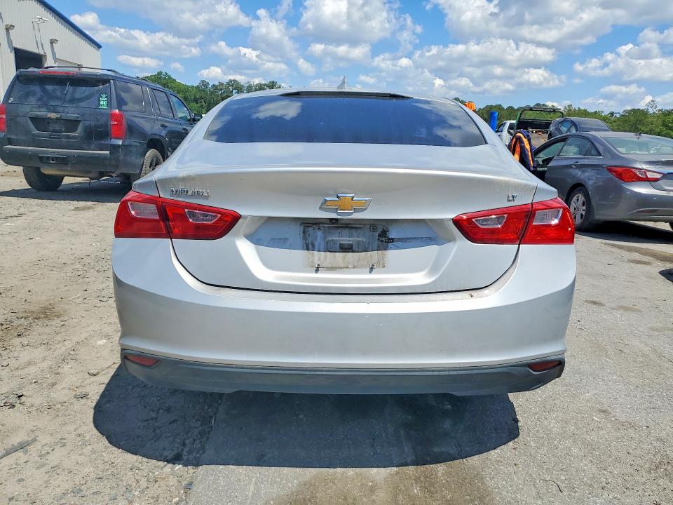 2018 Chevrolet Malibu მანქანა იყიდება აუქციონზე, vin: 1G1ZD5STXJF197685, აუქციონის ნომერი: 52344676