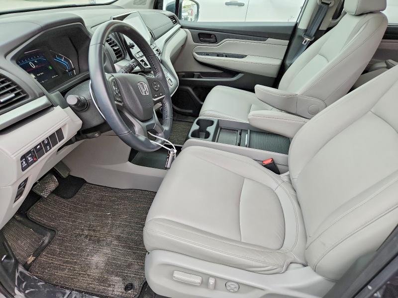 Продажа на аукционе авто 2023 Honda Odyssey, vin: 5FNRL6H68PB078709, номер лота: 53898006