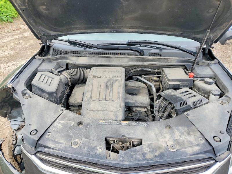 2017 Chevrolet Equinox მანქანა იყიდება აუქციონზე, vin: 2GNALCEKXH1597818, აუქციონის ნომერი: 54486156