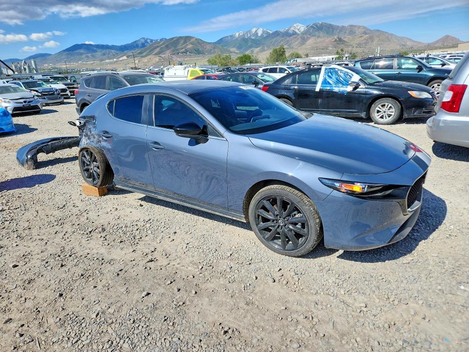 54003346 :رقم المزاد ، JM1BPBLL5T1860741 vin ، 2026 Mazda 3 مزاد بيع