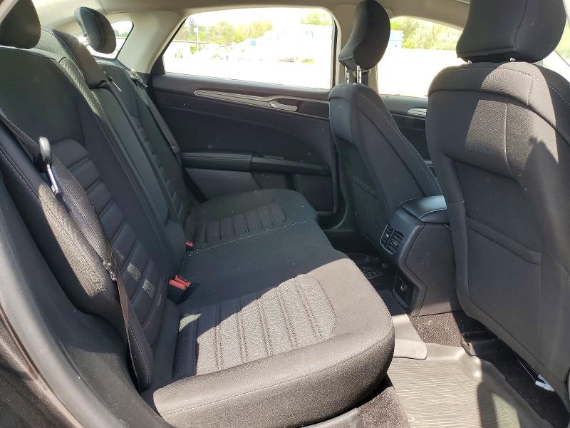 Aukcja sprzedaży 2018 Ford Fusion, vin: 3FA6P0HD5JR255988, numer aukcji: 52698266