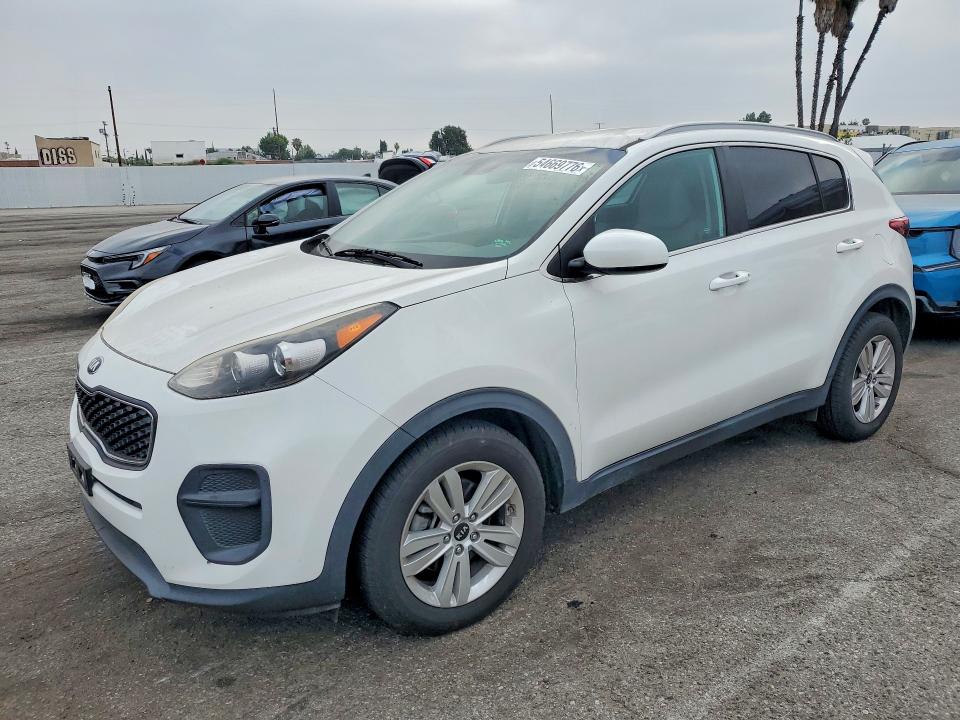 Продажа на аукционе авто 2017 Kia Sportage, vin: KNDPM3AC8H7123156, номер лота: 54669776