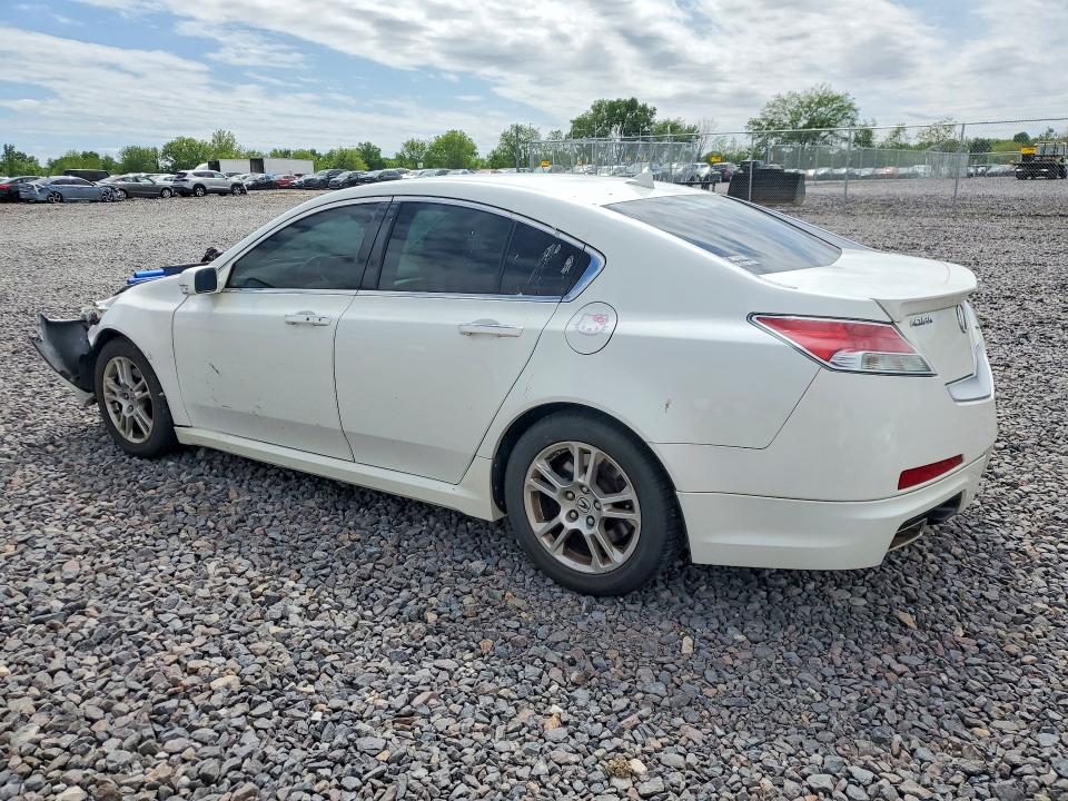 54042656 :رقم المزاد ، 19UUA86529A005256 vin ، 2009 Acura Tl مزاد بيع