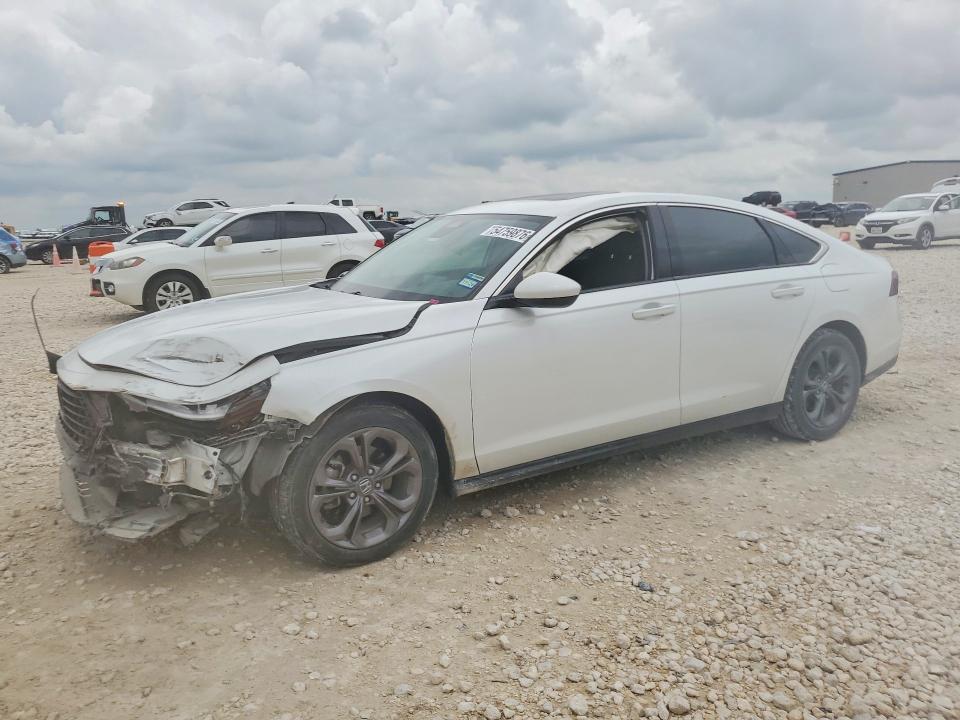 2024 Honda Accord მანქანა იყიდება აუქციონზე, vin: 1HGCY1F31RA012759, აუქციონის ნომერი: 54759876
