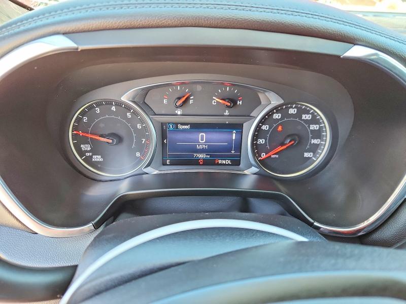 Продажа на аукционе авто 2020 Chevrolet Blazer, vin: 3GNKBCRS2LS650011, номер лота: 52098096