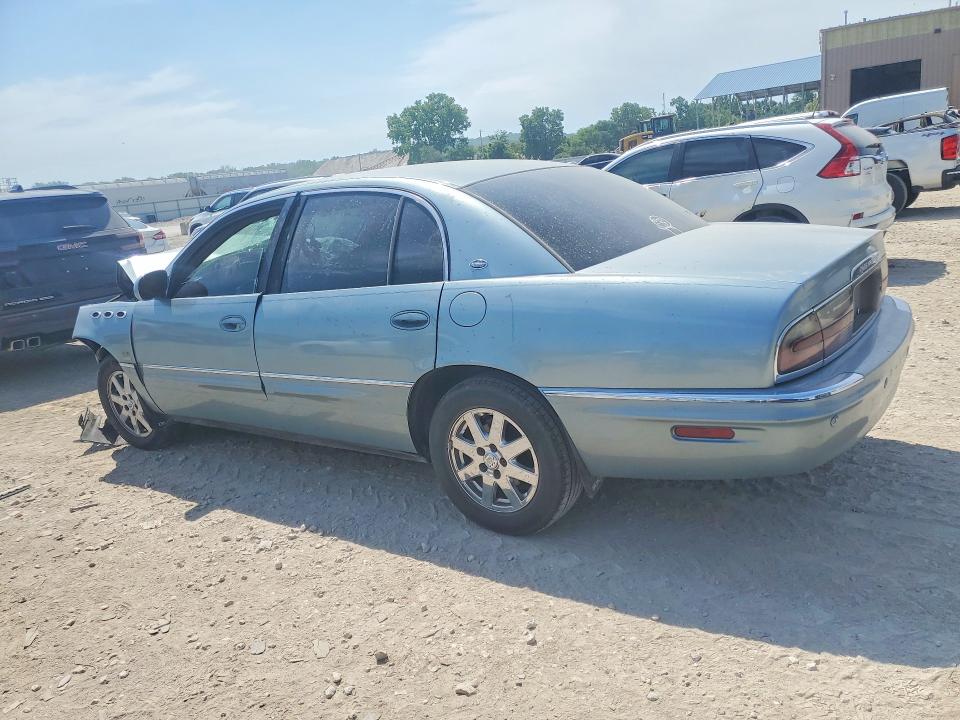Продажа на аукционе авто 2005 Buick Park Avenue, vin: 1G4CW54K454106418, номер лота: 53931746