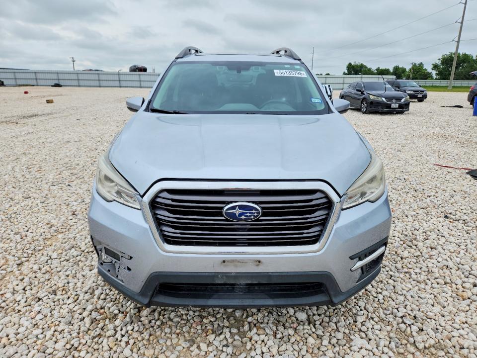 Продаж на аукціоні авто 2019 Subaru Ascent, vin: 4S4WMAPD8K3410734, номер лоту: 55135796