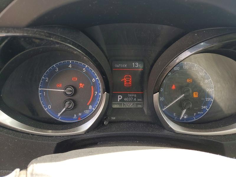 Aukcja sprzedaży 2015 Toyota Corolla, vin: 2T1BURHE7FC432262, numer aukcji: 52811546