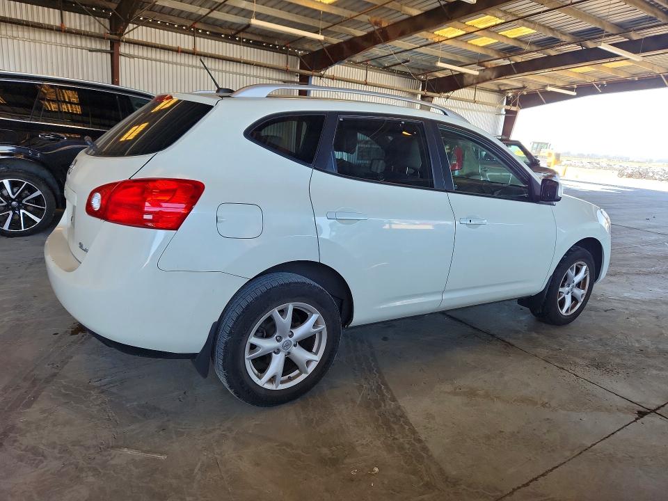 Продаж на аукціоні авто 2009 Nissan Rogue, vin: JN8AS58V69W167778, номер лоту: 54004556