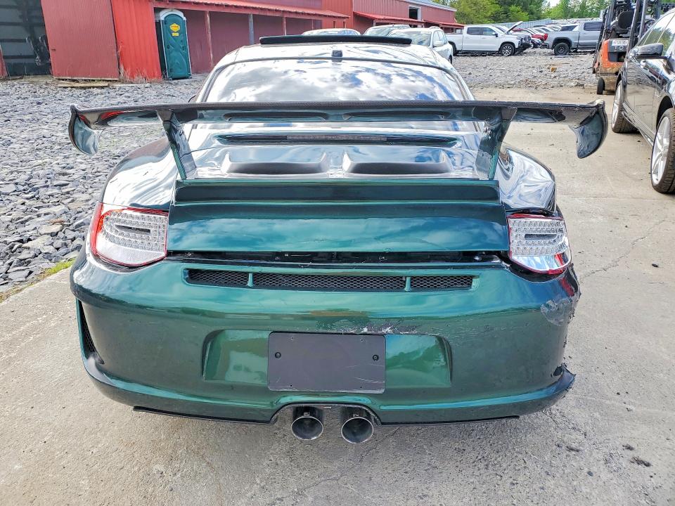 Aukcja sprzedaży 2012 Porsche 911, vin: WP0AA2A95CS788101, numer aukcji: 52387796