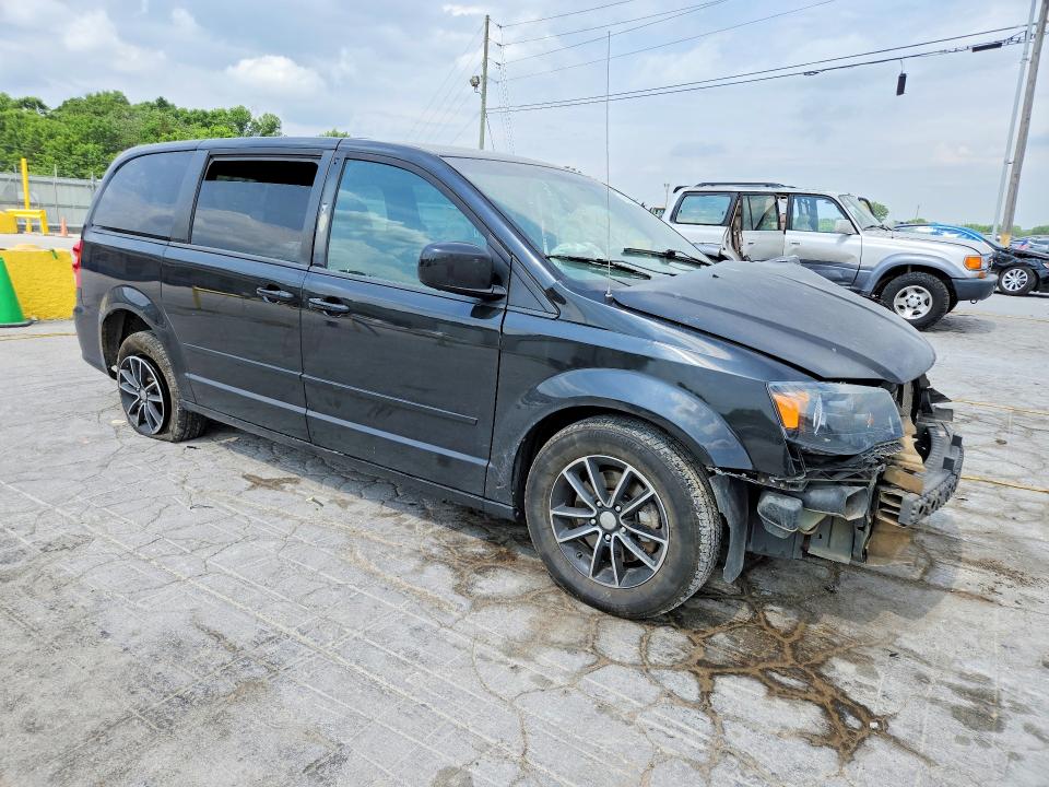 54286546 :رقم المزاد ، 2C4RDGBG5HR636896 vin ، 2017 Dodge Grand Caravan مزاد بيع