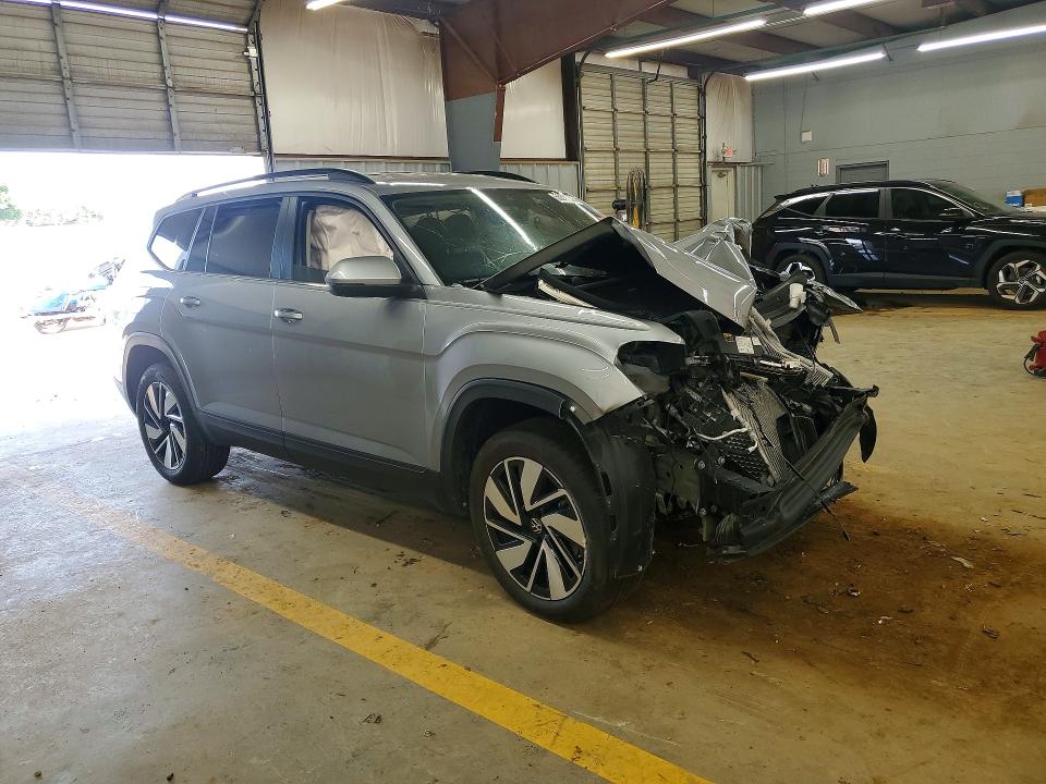 55311226 :رقم المزاد ، 1V2WN2CA7TC530169 vin ، 2026 Volkswagen Atlas مزاد بيع