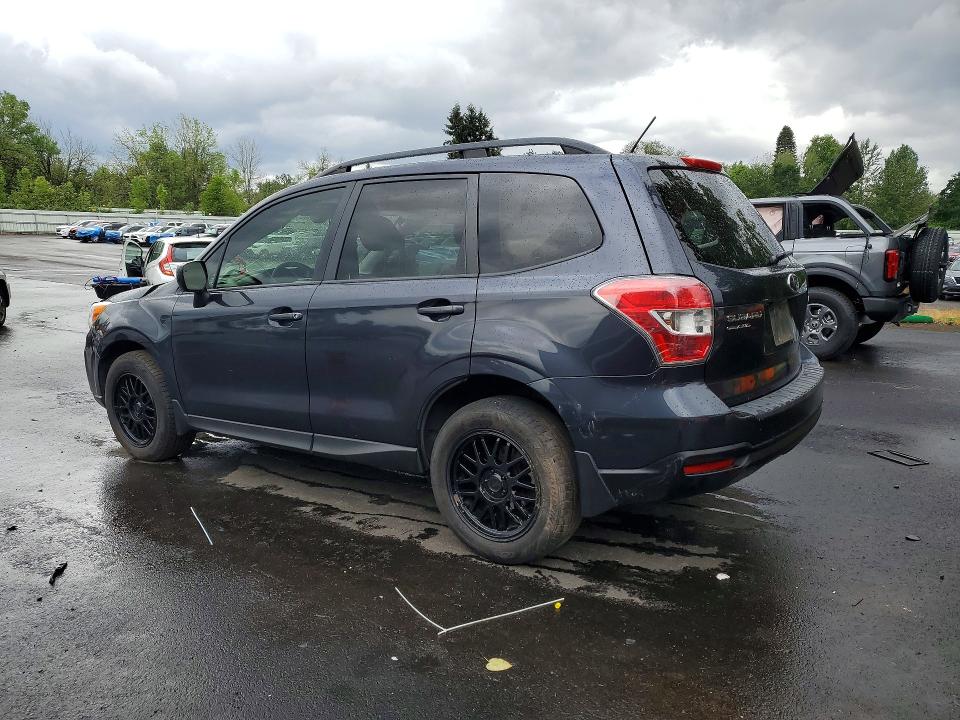 54091286 :رقم المزاد ، JF2SJAGC2FH508963 vin ، 2015 Subaru Forester مزاد بيع