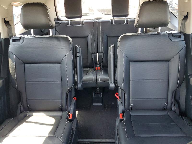 52264526 :رقم المزاد ، 1V2WR2CA7NC538568 vin ، 2022 Volkswagen Atlas مزاد بيع