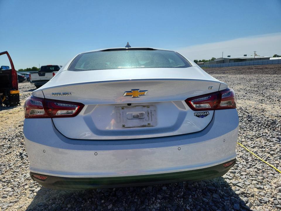 53324776 :رقم المزاد ، 1G1ZD5ST2KF118494 vin ، 2019 Chevrolet Malibu مزاد بيع