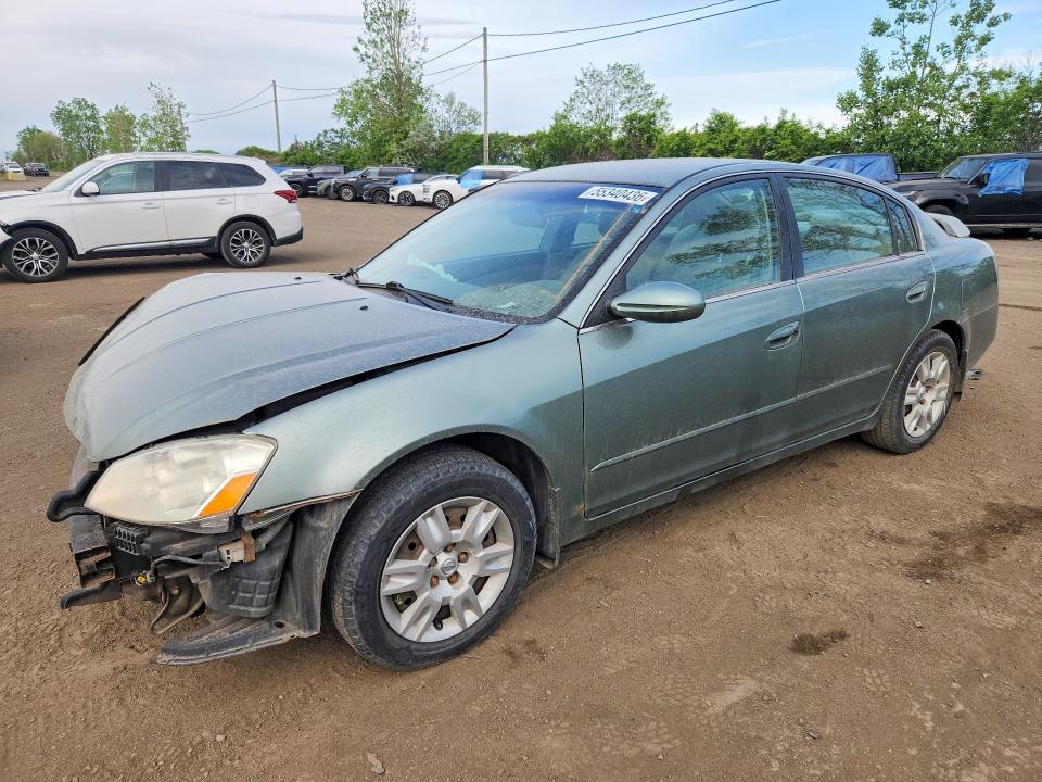 Продажа на аукционе авто 2005 Nissan Altima, vin: 1N4AL11D35C178077, номер лота: 55340436