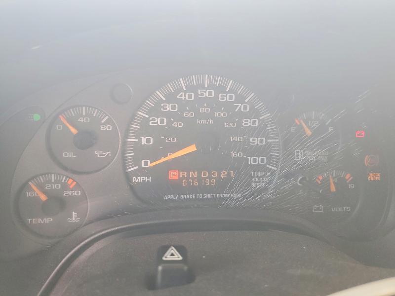 2002 Chevrolet Express მანქანა იყიდება აუქციონზე, vin: 1GBJG31R521175599, აუქციონის ნომერი: 54197966