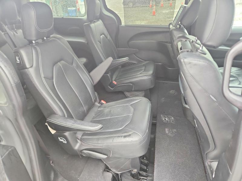 54472266 :رقم المزاد ، 2C4RC1BG1MR540130 vin ، 2021 Chrysler Pacifica مزاد بيع