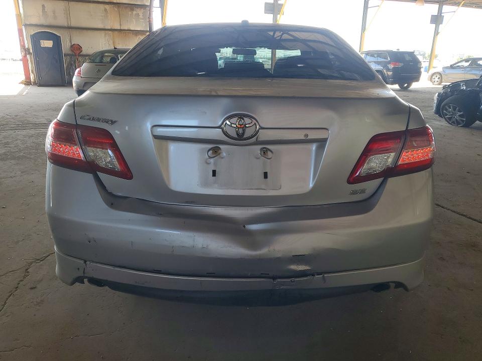 Продажа на аукционе авто 2011 Toyota Camry, vin: 4T1BF3EK2BU744340, номер лота: 55028906