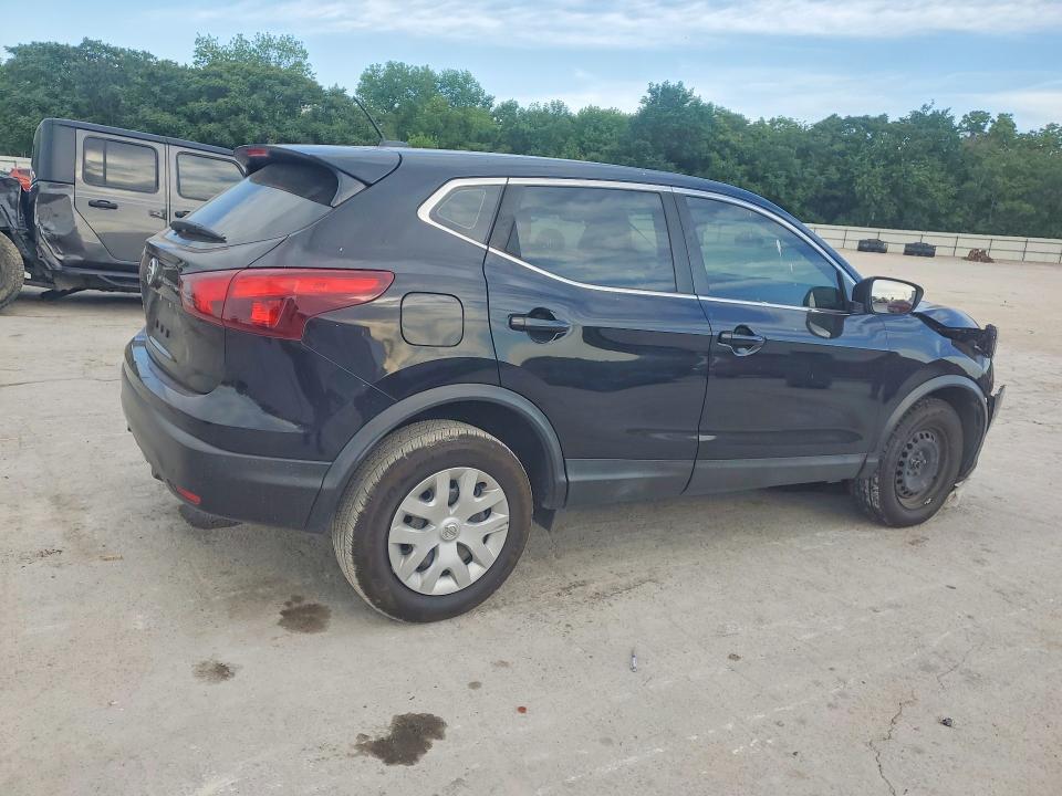 Продажа на аукционе авто 2018 Nissan Rogue Sport, vin: JN1BJ1CP7JW156736, номер лота: 51869086
