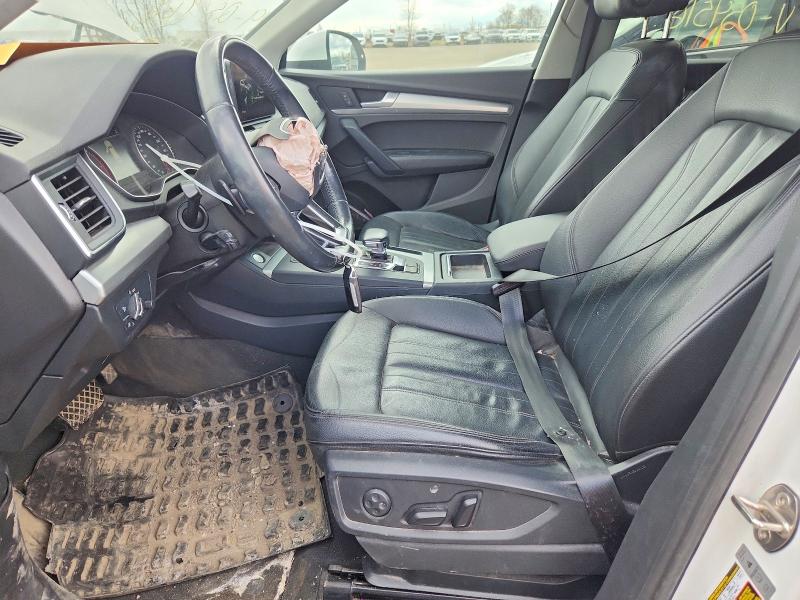 49850226 :رقم المزاد ، WA1ANAFY3K2054516 vin ، 2019 Audi Q5 مزاد بيع