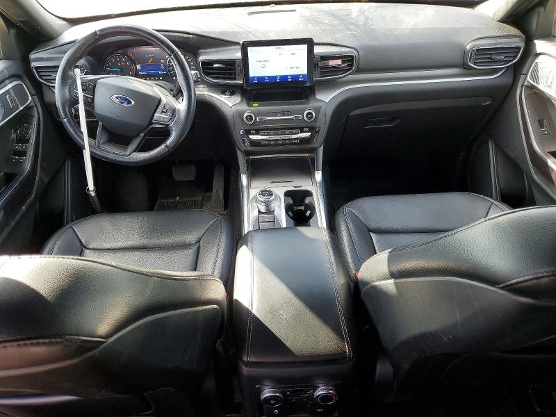 Продажа на аукционе авто 2020 Ford Explorer, vin: 1FMSK8DH7LGB13100, номер лота: 54978666