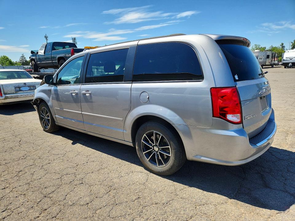 Aukcja sprzedaży 2017 Dodge Grand Caravan, vin: 2C4RDGEG5HR693160, numer aukcji: 54916646