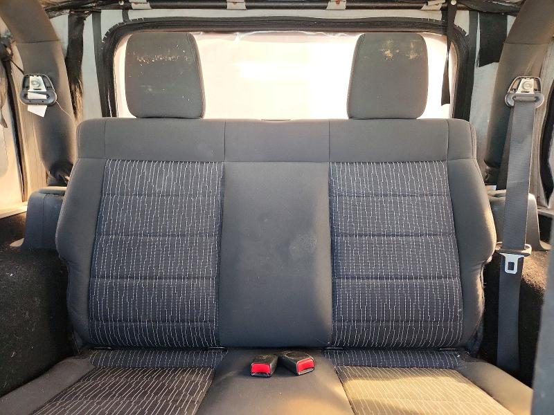 Продаж на аукціоні авто 2011 Jeep Wrangler, vin: 1J4AA2D1XBL505166, номер лоту: 54917486