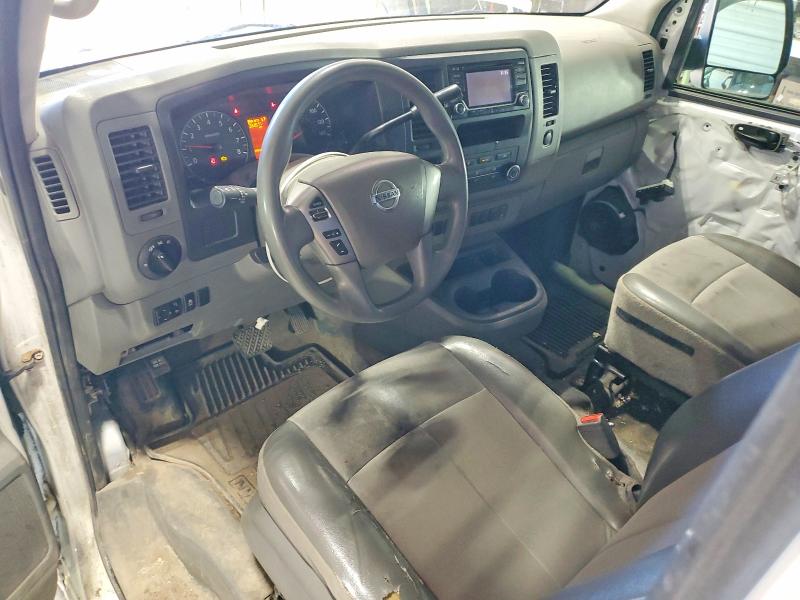 2018 Nissan Nv მანქანა იყიდება აუქციონზე, vin: 1N6BF0LY4JN809432, აუქციონის ნომერი: 51870156