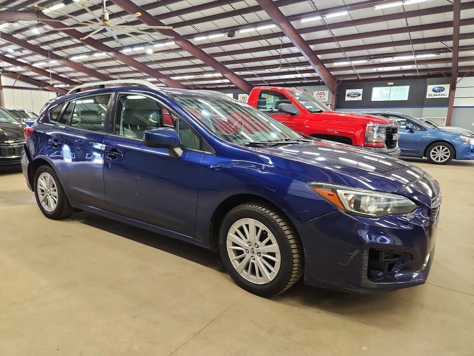 Продажа на аукционе авто 2017 Subaru Impreza, vin: 4S3GTAB67H3741544, номер лота: 54668826