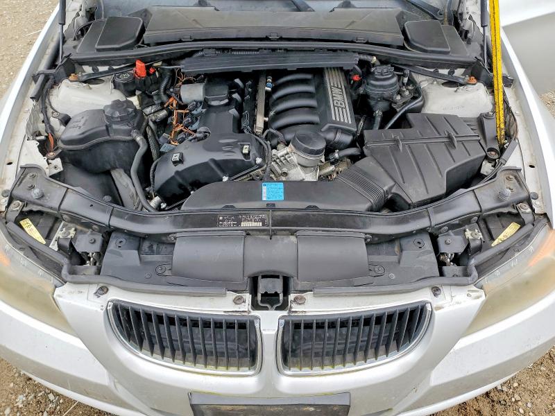 Продаж на аукціоні авто 2006 Bmw 325, vin: WBAVB13526KX38728, номер лоту: 55379476