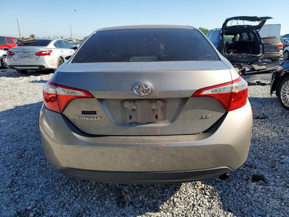 Aukcja sprzedaży 2016 Toyota Corolla, vin: 2T1BURHEXGC699137, numer aukcji: 53384226