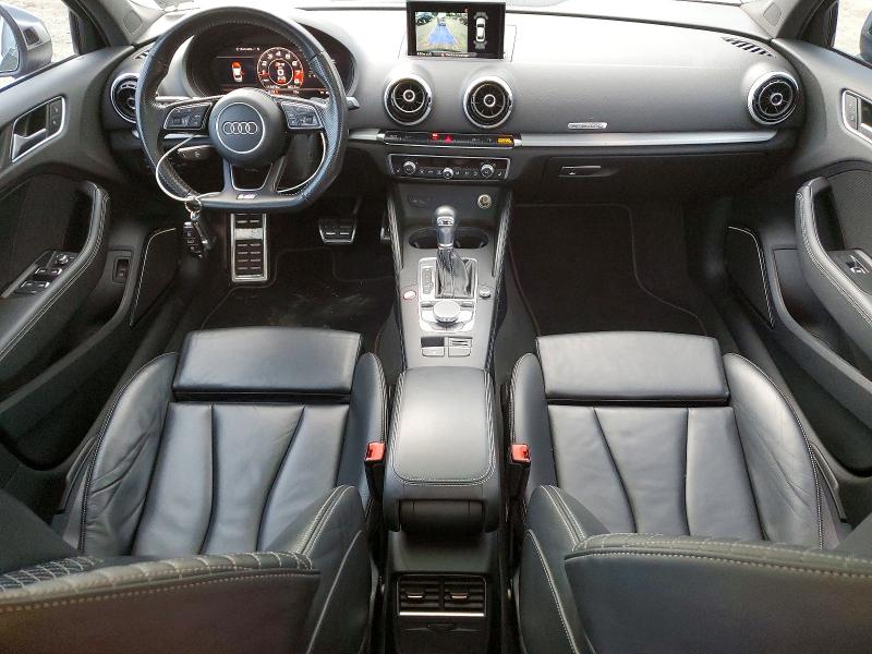 Продаж на аукціоні авто 2017 Audi S3, vin: WAUB1GFF7H1014765, номер лоту: 54115726
