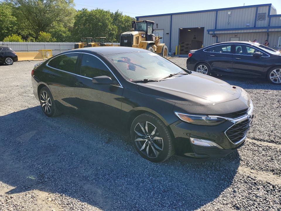 53466356 :رقم المزاد ، 1G1ZG5ST1NF182537 vin ، 2022 Chevrolet Malibu مزاد بيع