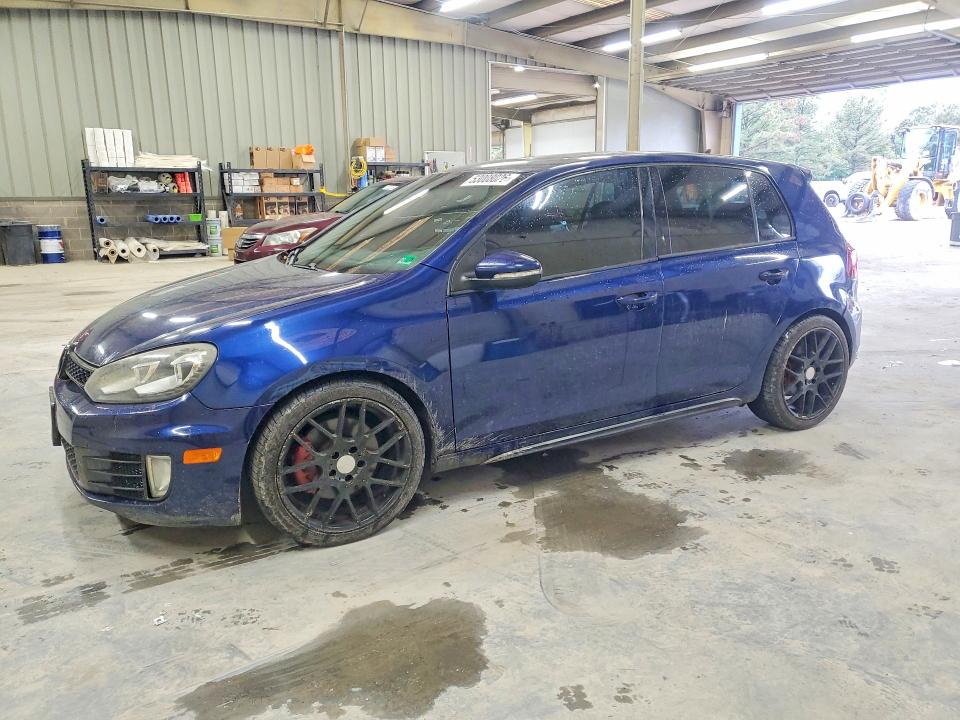 53008026 :رقم المزاد ، WVWGD7AJ2CW185091 vin ، 2012 Volkswagen Gti مزاد بيع