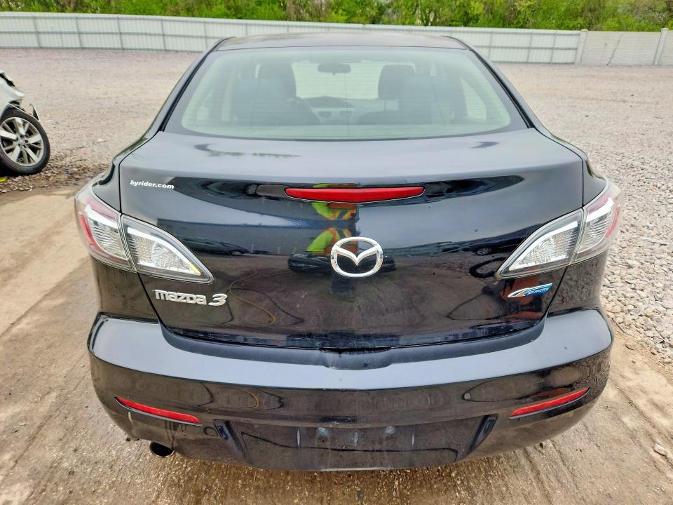 Продаж на аукціоні авто 2012 Mazda 3, vin: JM1BL1V77C1602484, номер лоту: 52048696