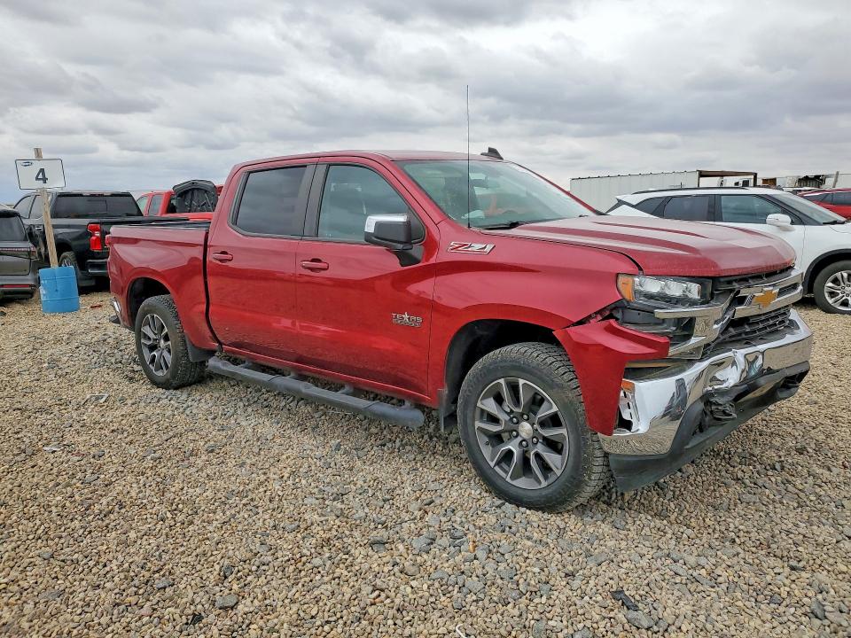Aukcja sprzedaży 2019 Chevrolet Silverado, vin: 3GCUYDED9KG237064, numer aukcji: 51289876