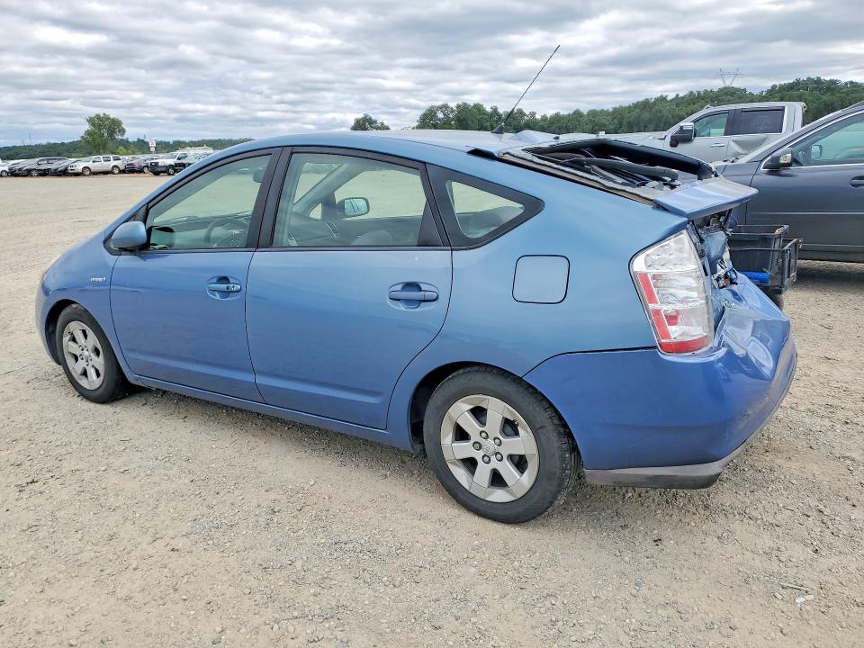 52430626 :رقم المزاد ، JTDKB20U097869851 vin ، 2009 Toyota Prius مزاد بيع