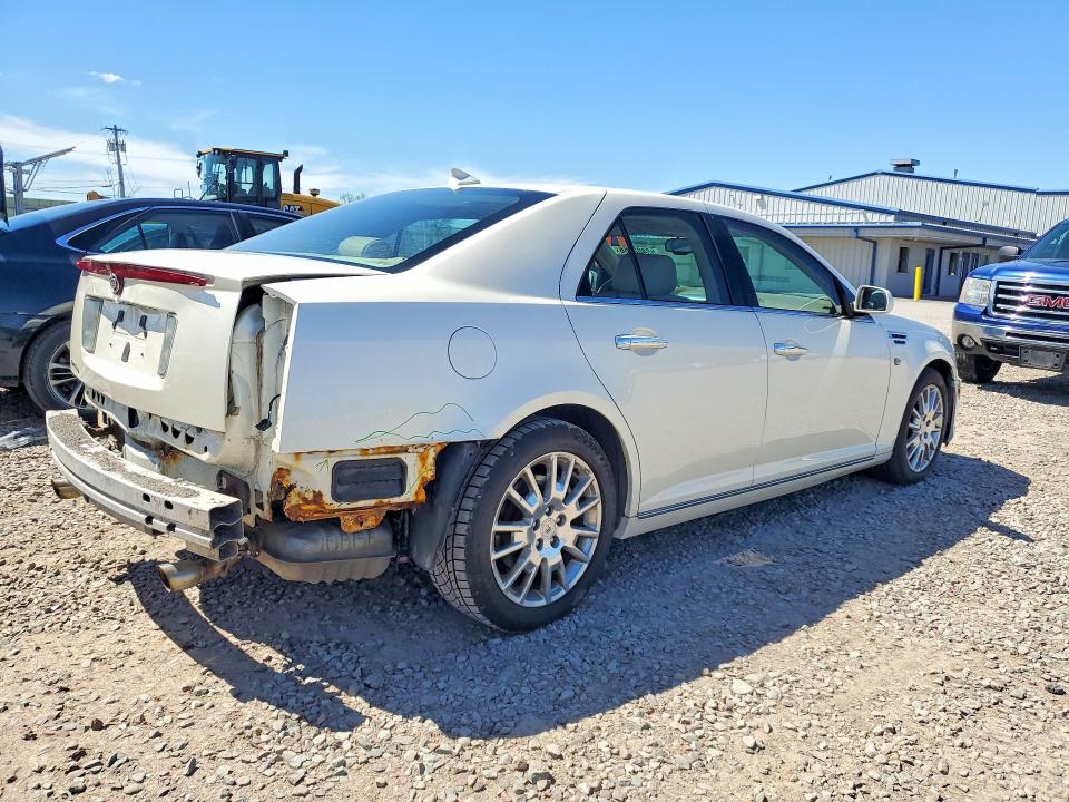Aukcja sprzedaży 2010 Cadillac Sts, vin: 1G6DU6EV3A0107478, numer aukcji: 53402966