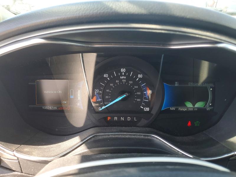 Продажа на аукционе авто 2018 Ford Fusion, vin: 3FA6P0LU0JR116990, номер лота: 53118616