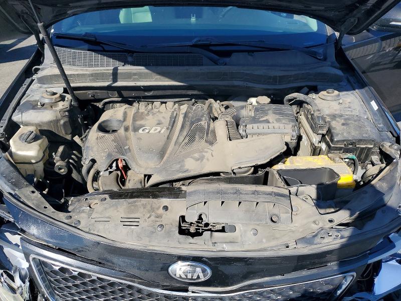 Aukcja sprzedaży 2014 Kia Optima, vin: 5XXGN4A71EG291164, numer aukcji: 53828496