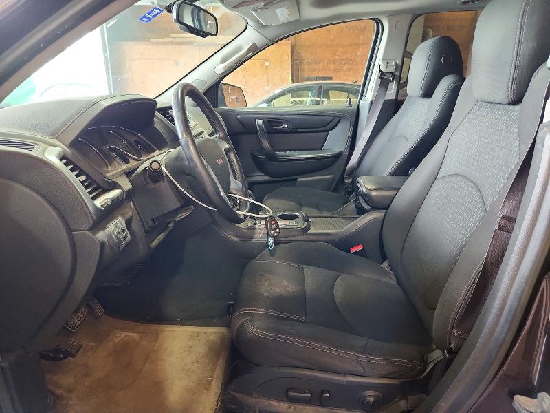 52455336 :رقم المزاد ، 1GKKVPKD7FJ381582 vin ، 2015 Gmc Acadia مزاد بيع