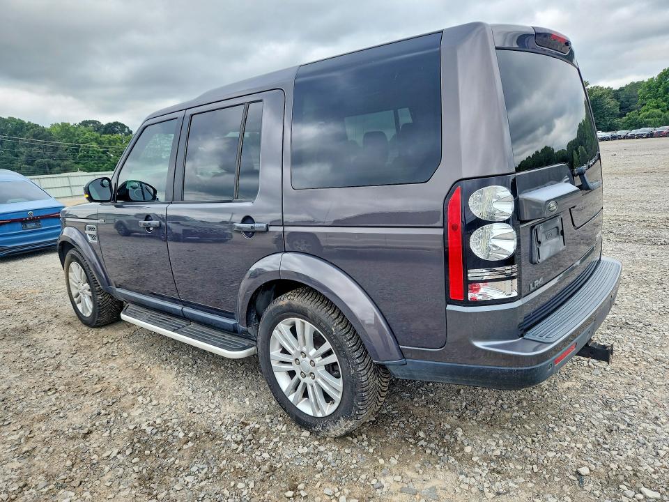 54273716 :رقم المزاد ، SALAK2V61GA798500 vin ، 2016 Land Rover Lr4 مزاد بيع